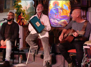 Henry Marshall & Rickie Moore